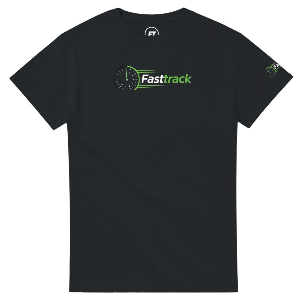 Fasttrack Main Tee — FastTrack