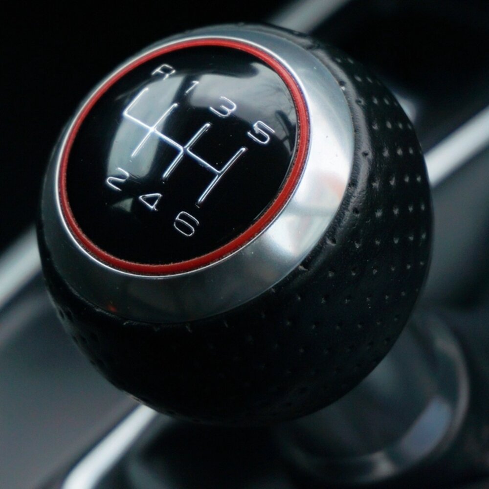 Billet Shift Knob — FastTrack